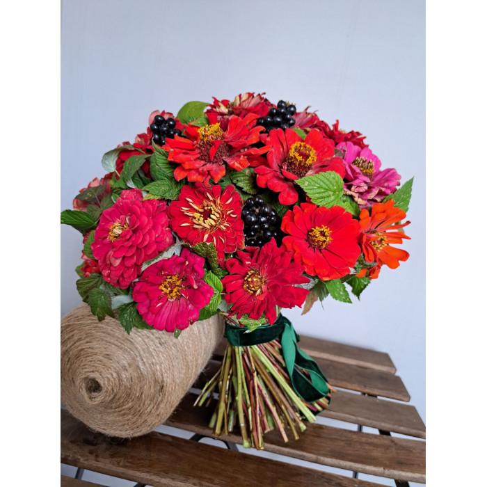 Циния в Хромтау