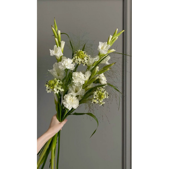 Орнитогалум в Хромтау