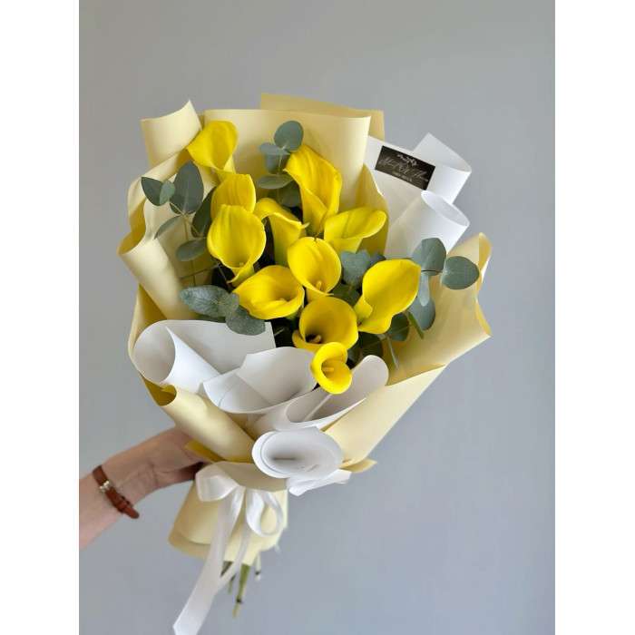 Калла мини в Хромтау