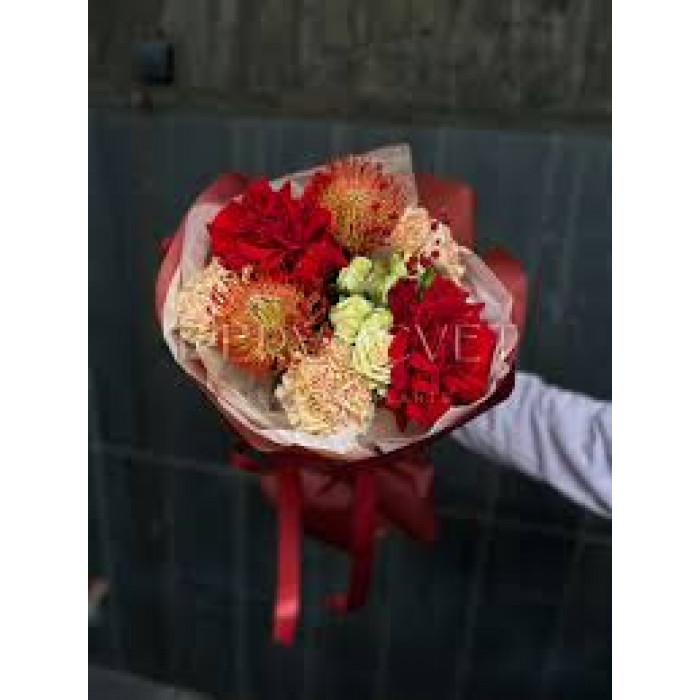 Леукоспермум в Хромтау